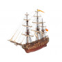 Maquette bateau Santísima Trinidad - bois - 1/90 - OCCRE 15800