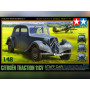 Citroën Traction 11CV - 1/48 - Tamiya 32517