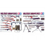 Set d'armes américaines diverses - 1/35 - Tamiya 35121