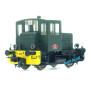 Locotracteur Y2139 Nord Ep.III-IV analogique - HO 1/87 - REE MB-146