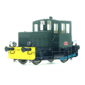 Locotracteur Y2139 Nord Ep.III-IV analogique - HO 1/87 - REE MB-146
