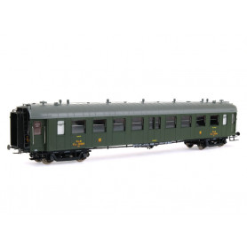 Voiture Ocem RA PLM ép. II - HO 1/87- REE VB-265