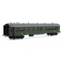 Voiture Ocem RA PLM ép. II - HO 1/87- REE VB-265