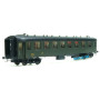 Voiture OCEM RA A3B5 ex-Midi SNCF ép IIIa - HO 1/87 - REE VB-379