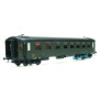 Voiture OCEM RA A3B5 ex-Midi SNCF ép IIIa - HO 1/87 - REE VB-379