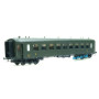 Voiture OCEM RA B9 SNCF ép IIIb - HO 1/87 - REE VB-383