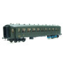 Voiture OCEM RA B9 SNCF ép IIIb - HO 1/87 - REE VB-383