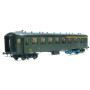 Voiture OCEM RA A3B5 SNCF ép IIIb - HO 1/87 - REE VB-384