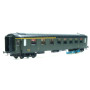 Voiture OCEM RA A3B5 SNCF ép IIIb - HO 1/87 - REE VB-384