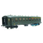 Voiture OCEM RA A3B5 SNCF ép IIIb - HO 1/87 - REE VB-385