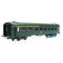 Voiture OCEM RA A3B5 SNCF ép IV - HO 1/87 - REE VB-387