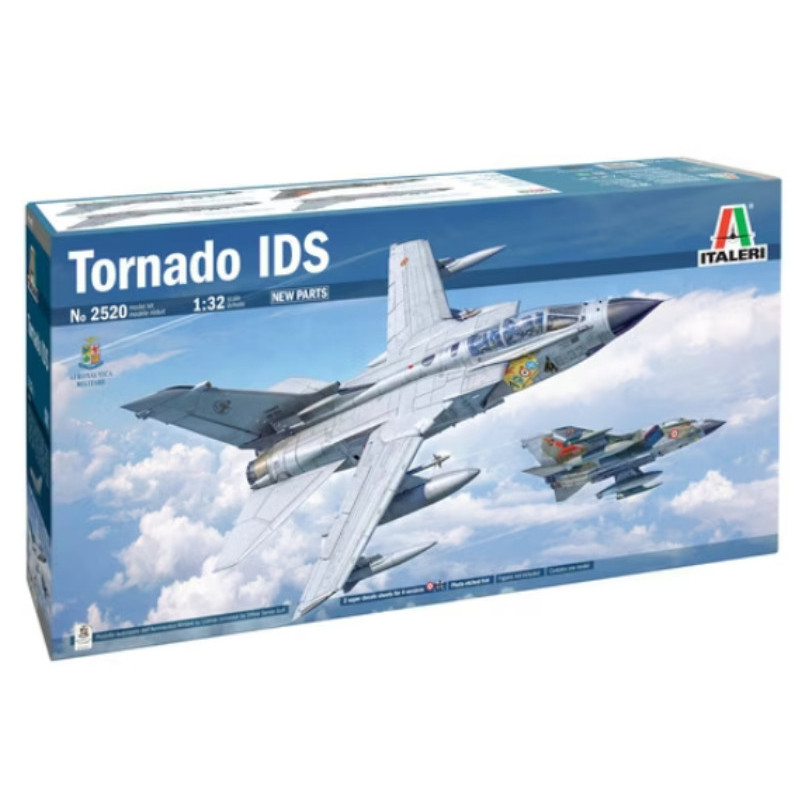 Tornado IDS- échelle 1/32 - ITALERI 2520