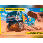 KamAZ 43509 - 1/35 - ZVEZDA 3657