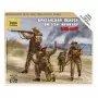 ZVEZDA 6166 - 1/72 - Infanterie britannique