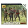 ZVEZDA 6178 - 1/72 - Infanterie régulière allemande