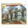 ZVEZDA 6174 - 1/72 - Quartier général britannique
