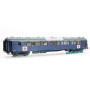 Voiture WL S2 Croix Rouge ép. IIIb - HO - LS Models 49140