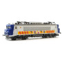 BB 22258 RC livrée TER PACA époque VI - DCC digital son - HO - LS Models 10436S