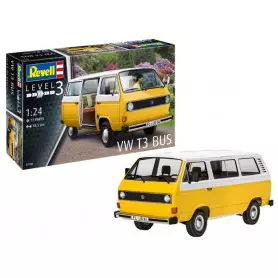 Volkswagen T3 Bus - 1/24 - REVELL 07706