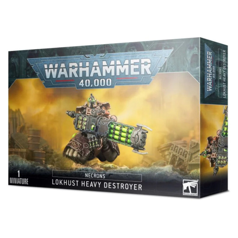 Destroyer Lourd Lokhust Warhammer 40,000