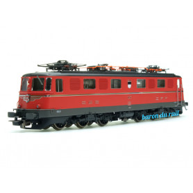 Locomotive électrique Ae 6/6 11417 SBB analogique - ép V - HO 1/87- PIKO 97207