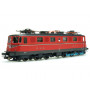 Locomotive électrique Ae 6/6 11417 SBB analogique - ép V - HO 1/87- PIKO 97207