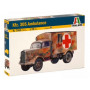 Kfz.305 Ambulance - 1/72 - ITALERI 7055