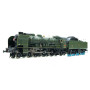 Vapeur 231 K 4 Boulogne, SNCF Ep III analogique - HO 1/87 - REE MB-132