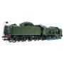 Vapeur 231 K 4 Boulogne, SNCF Ep III analogique - HO 1/87 - REE MB-132
