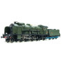 Vapeur 231 E 46 Montargis, SNCF Ep III analogique - HO 1/87 - REE MB-137