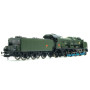 Vapeur 231 E 46 Montargis, SNCF Ep III digital son - HO 1/87 - REE MB-137S