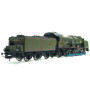 Vapeur 231 D 229 PLM, SNCF Ep III analogique - HO 1/87 - REE MB-138
