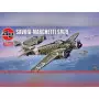 Savoia-Marchetti SM79 - 1/72 - AIRFIX A04007V