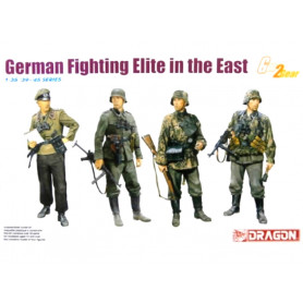 Soldats d’Elite Allemands - 1/35 - DRAGON 6692
