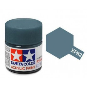Tamiya XF-82 - gris océan 2 - pot acrylique 10 ml