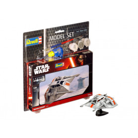 Snowspeeder Star Wars kit complet - échelle 1/52 - REVELL 63604