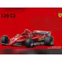 Ferrari 126C2 1982 - 1/20 - FUJIMI 091945