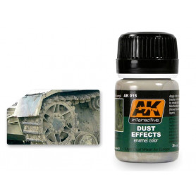 Effet poussière 35ml - AK INTERACTIVE AK015