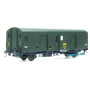 Fourgon Dd2ai feux fin de convoi SNCF ép IVa - HO 1/87 - LS Models MW30317