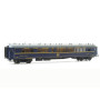 Voiture lit WL SG CIWL 1956 ép. III - HO - LS Models 49136