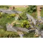 Kit d'escaliers divers - HO 1/87 - FALLER 180378