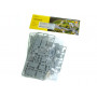 Kit d'escaliers divers - HO 1/87 - FALLER 180378