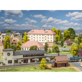 Coffret gare de Feenbach - Z 1/220 - FALLER 282713