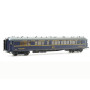 Voiture lit WL SGT 1952 ép. IIIB - HO - LS Models 49132
