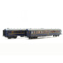 Coffret 2x voitures Type S et Y CIWL - 1968 ép IV - HO - LS Models 99101