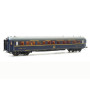 Coffret 2x voitures Type S et Y CIWL - 1968 ép IV - HO - LS Models 99101