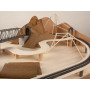 Kit démarrage "Construction d'un réseau ferroviaire miniature" - HO 1/87 - NOCH 60804