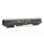 Coffret 3x voitures Type S CIWL - 1956 - ép III - HO - LS Models 49135