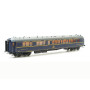 Coffret 3x voitures Type S CIWL - 1956 - ép III - HO - LS Models 49135