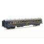 Coffret 3x voitures Type S CIWL - 1956 - ép III - HO - LS Models 49135